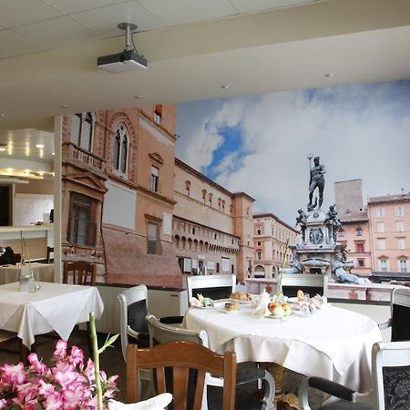Thp Bologna Hotel Carteria di Sesto Rastignano Eksteriør billede