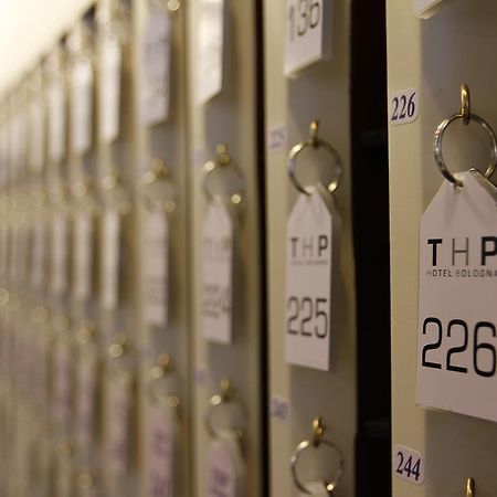 Thp Bologna Hotel Carteria di Sesto Rastignano Eksteriør billede