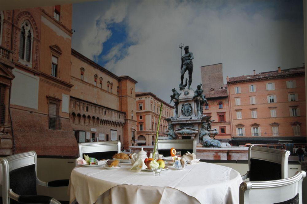 Thp Bologna Hotel Carteria di Sesto Rastignano Eksteriør billede