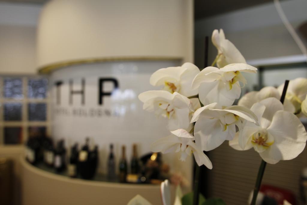 Thp Bologna Hotel Carteria di Sesto Rastignano Eksteriør billede