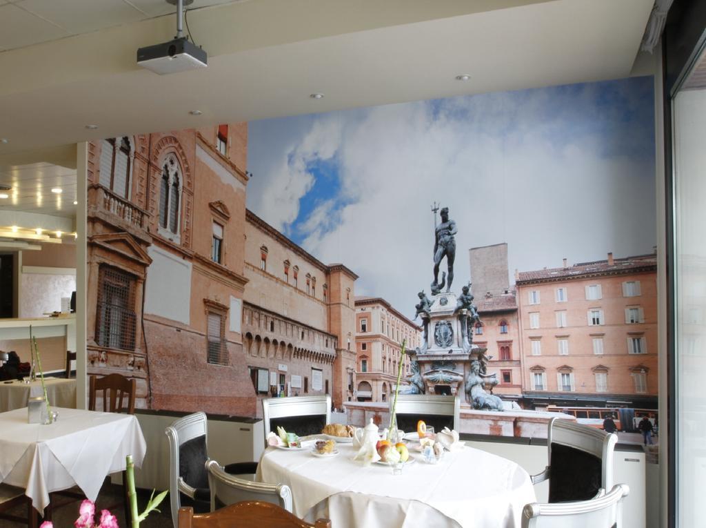 Thp Bologna Hotel Carteria di Sesto Rastignano Eksteriør billede