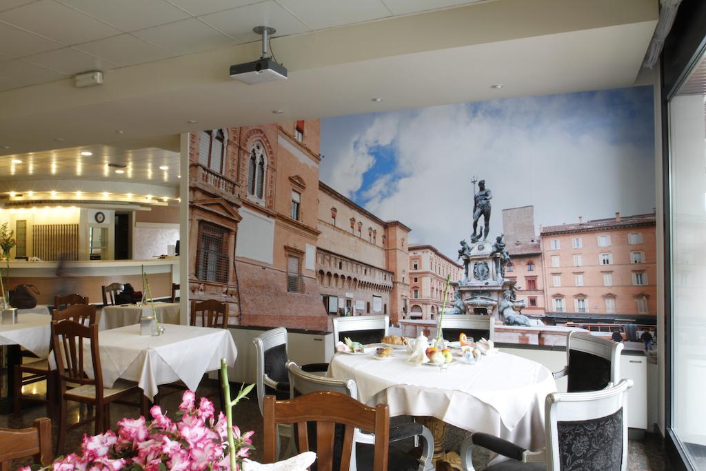 Thp Bologna Hotel Carteria di Sesto Rastignano Eksteriør billede