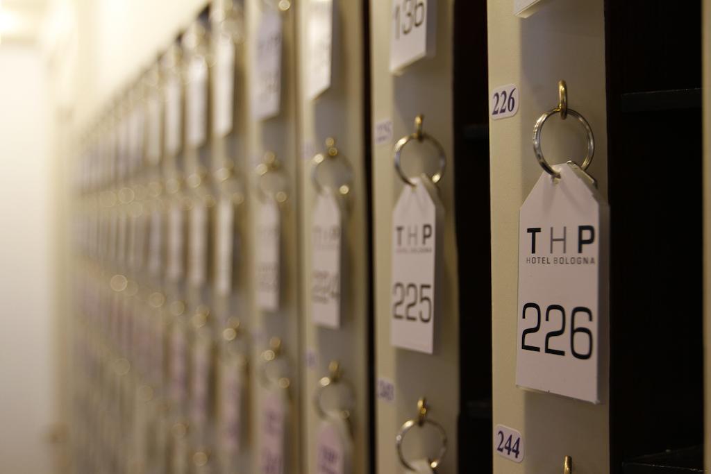 Thp Bologna Hotel Carteria di Sesto Rastignano Eksteriør billede