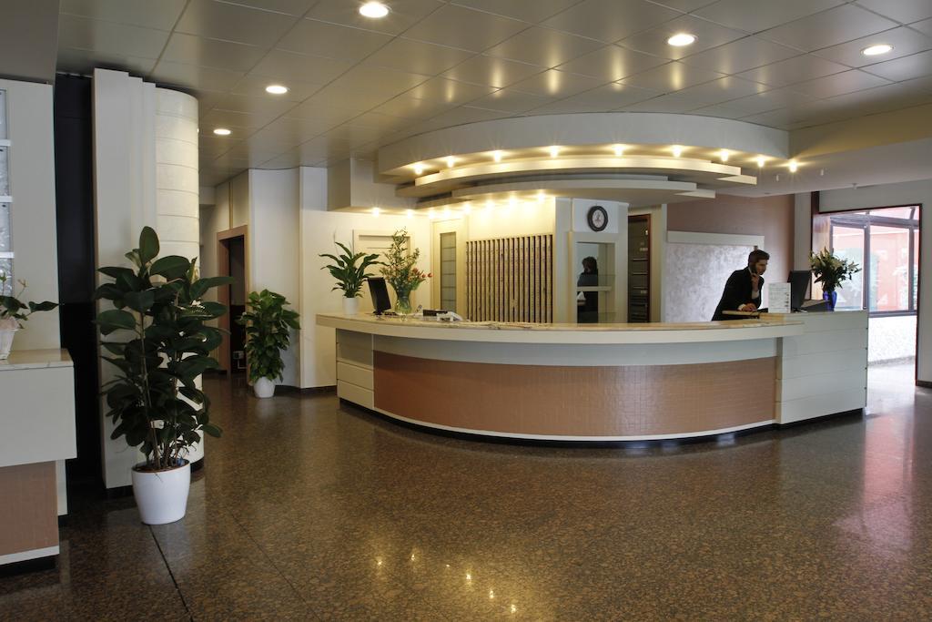 Thp Bologna Hotel Carteria di Sesto Rastignano Eksteriør billede