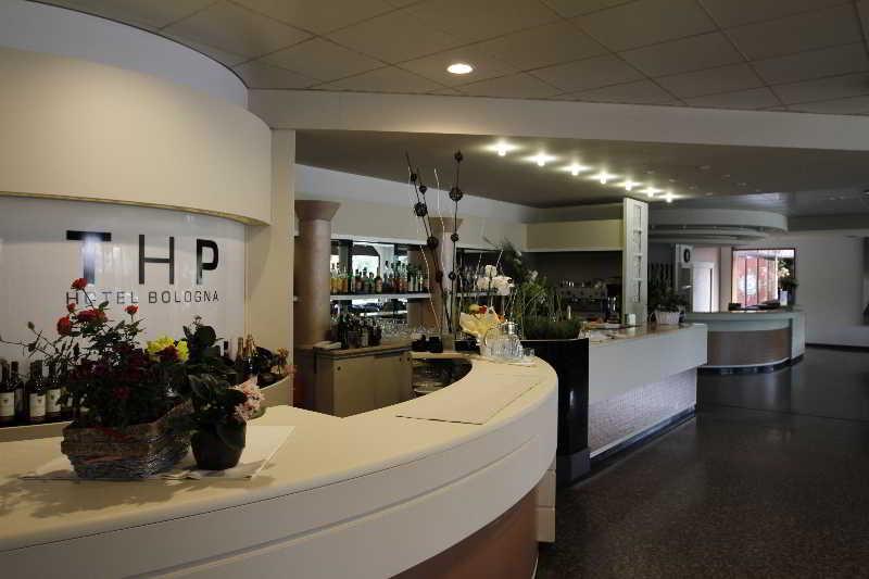 Thp Bologna Hotel Carteria di Sesto Rastignano Eksteriør billede