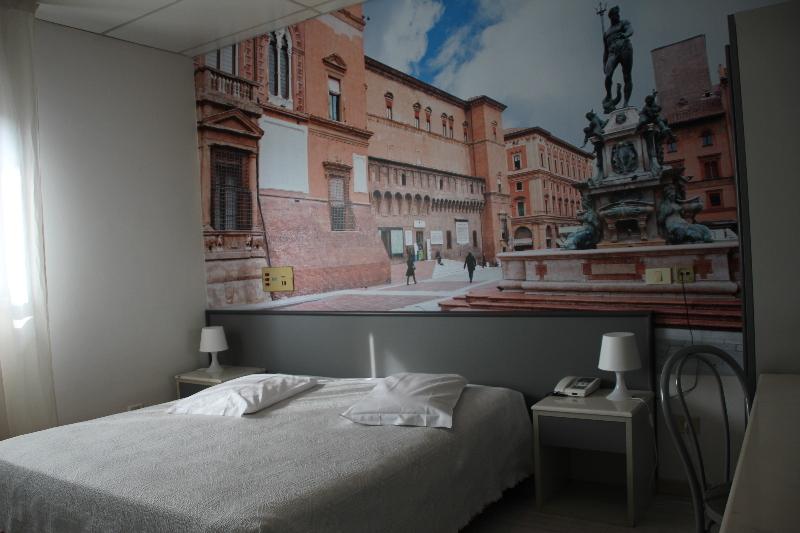 Thp Bologna Hotel Carteria di Sesto Rastignano Eksteriør billede