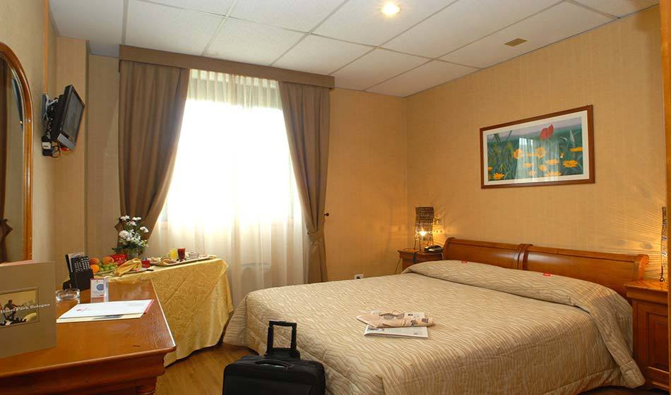 Thp Bologna Hotel Carteria di Sesto Rastignano Værelse billede