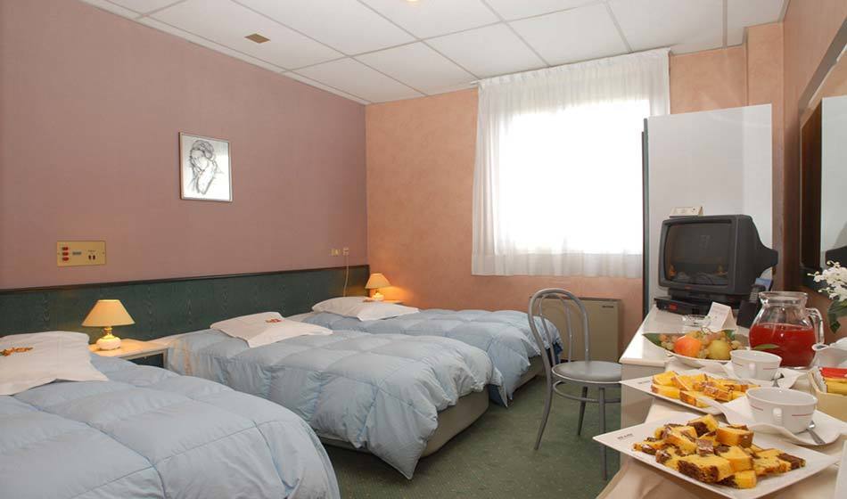 Thp Bologna Hotel Carteria di Sesto Rastignano Eksteriør billede