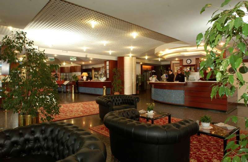 Thp Bologna Hotel Carteria di Sesto Rastignano Eksteriør billede