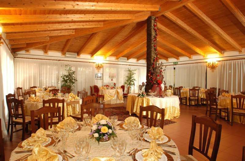Thp Bologna Hotel Carteria di Sesto Rastignano Restaurant billede