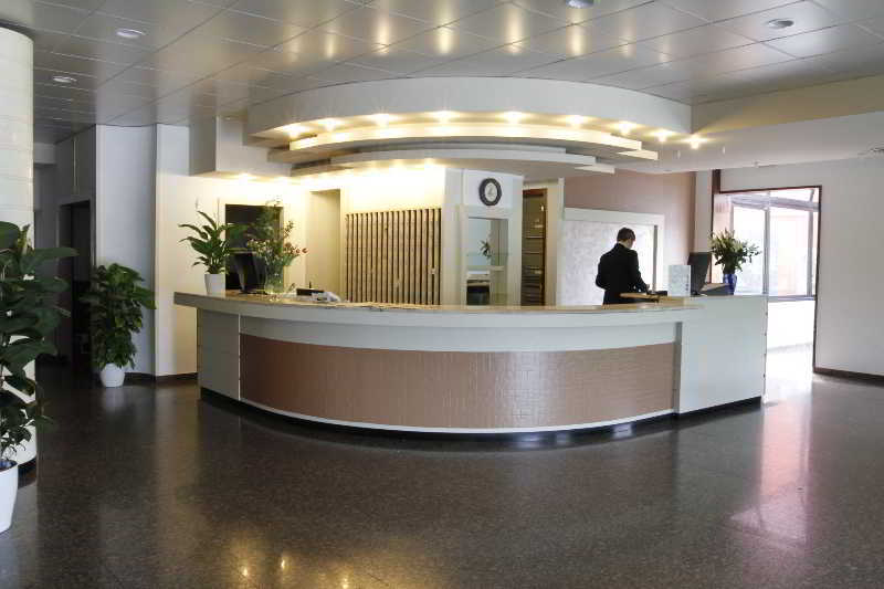 Thp Bologna Hotel Carteria di Sesto Rastignano Eksteriør billede