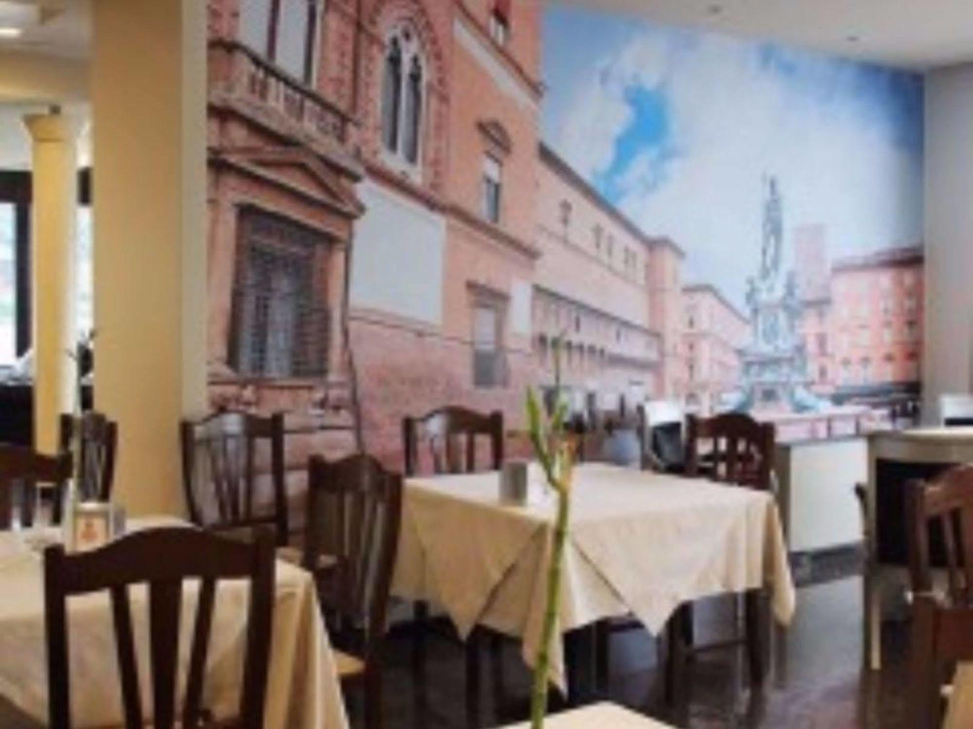 Thp Bologna Hotel Carteria di Sesto Rastignano Eksteriør billede