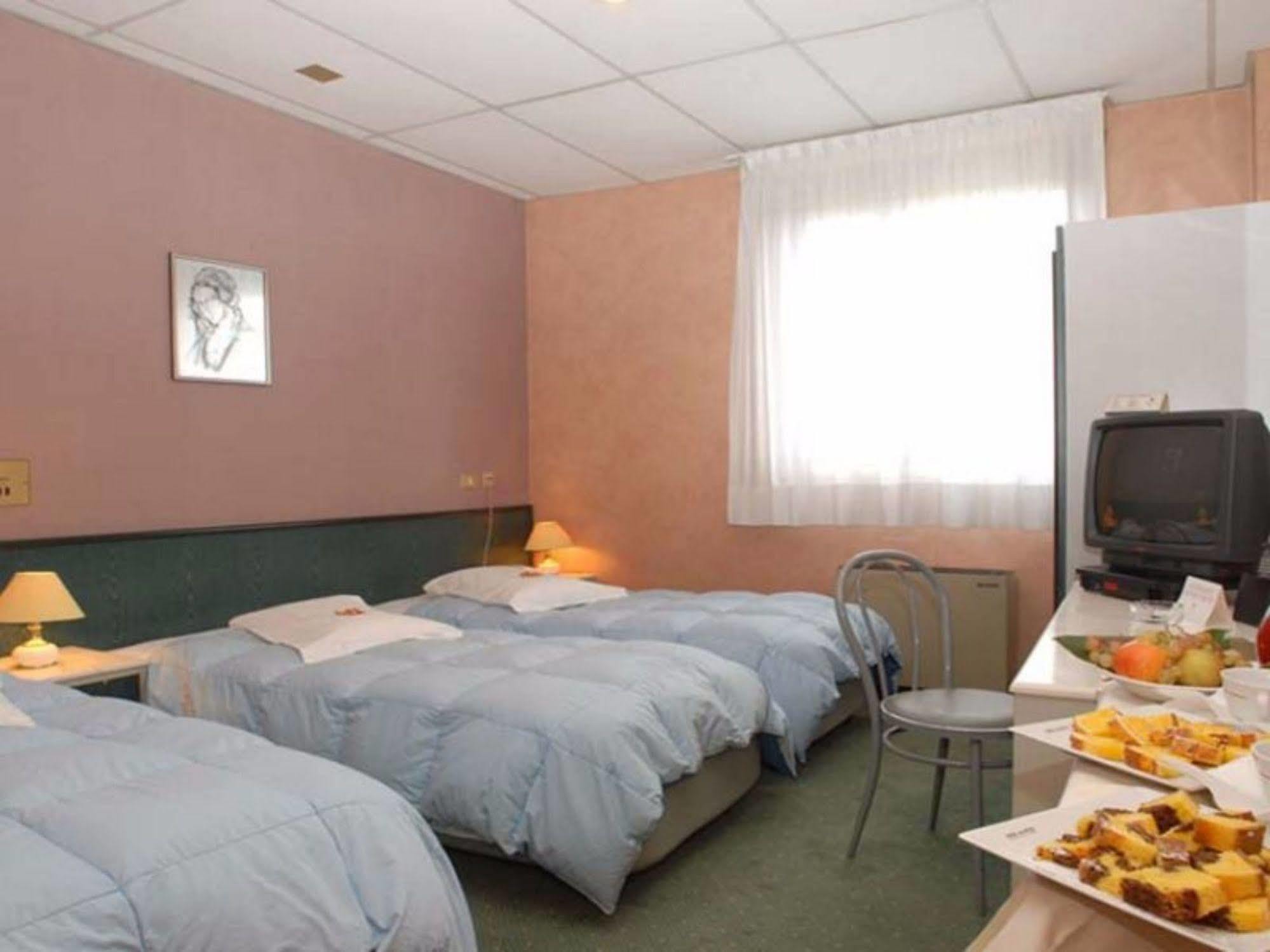 Thp Bologna Hotel Carteria di Sesto Rastignano Eksteriør billede