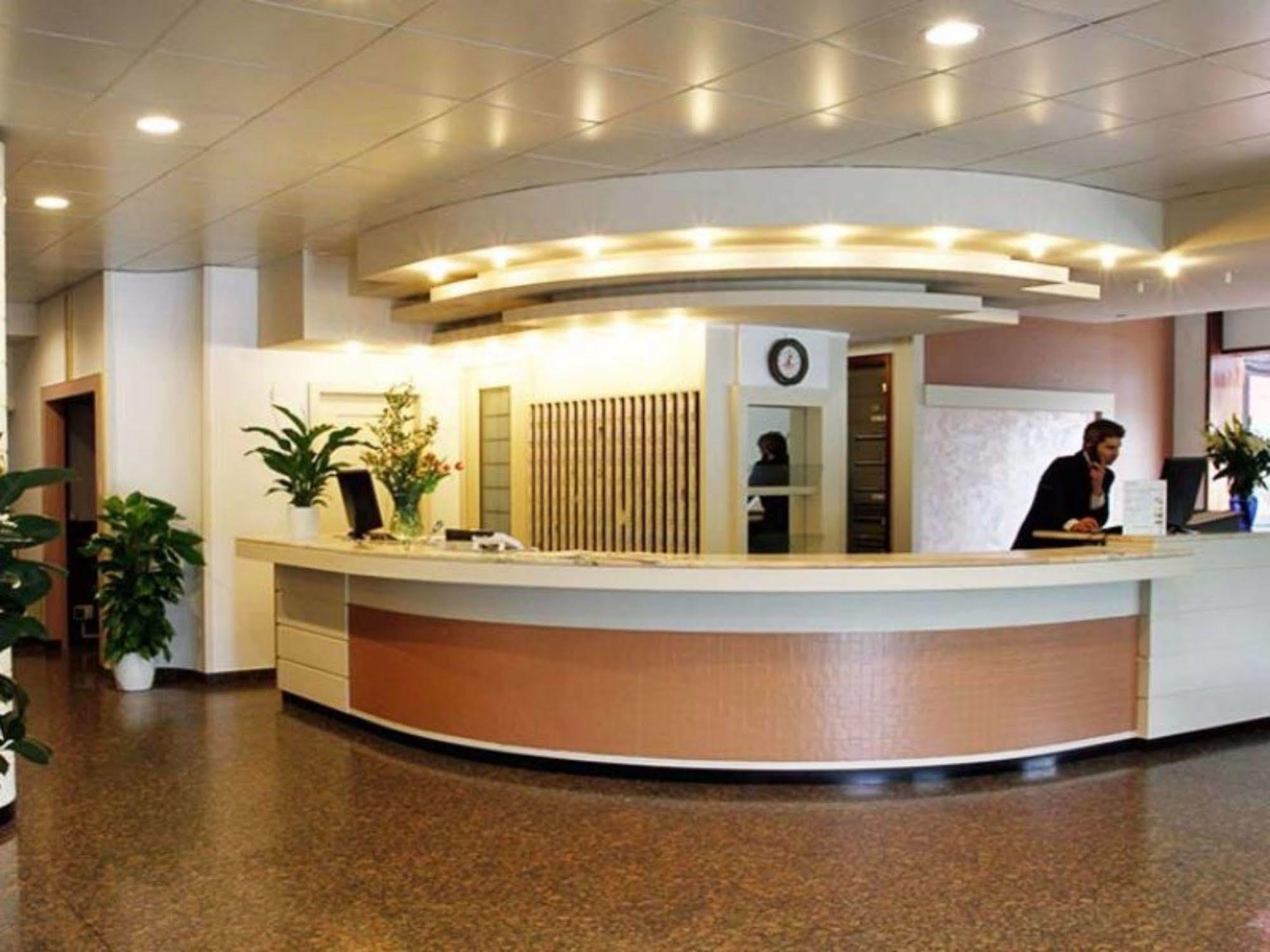 Thp Bologna Hotel Carteria di Sesto Rastignano Eksteriør billede