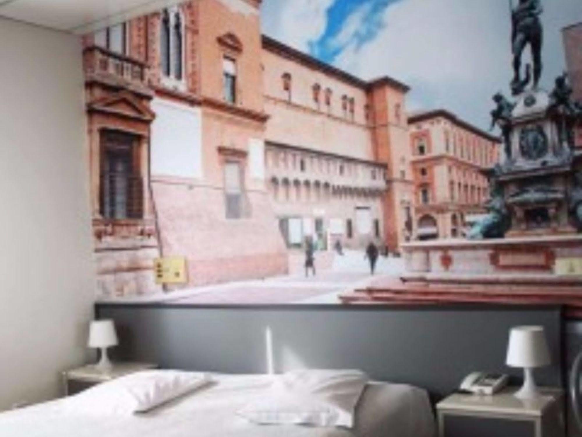 Thp Bologna Hotel Carteria di Sesto Rastignano Eksteriør billede