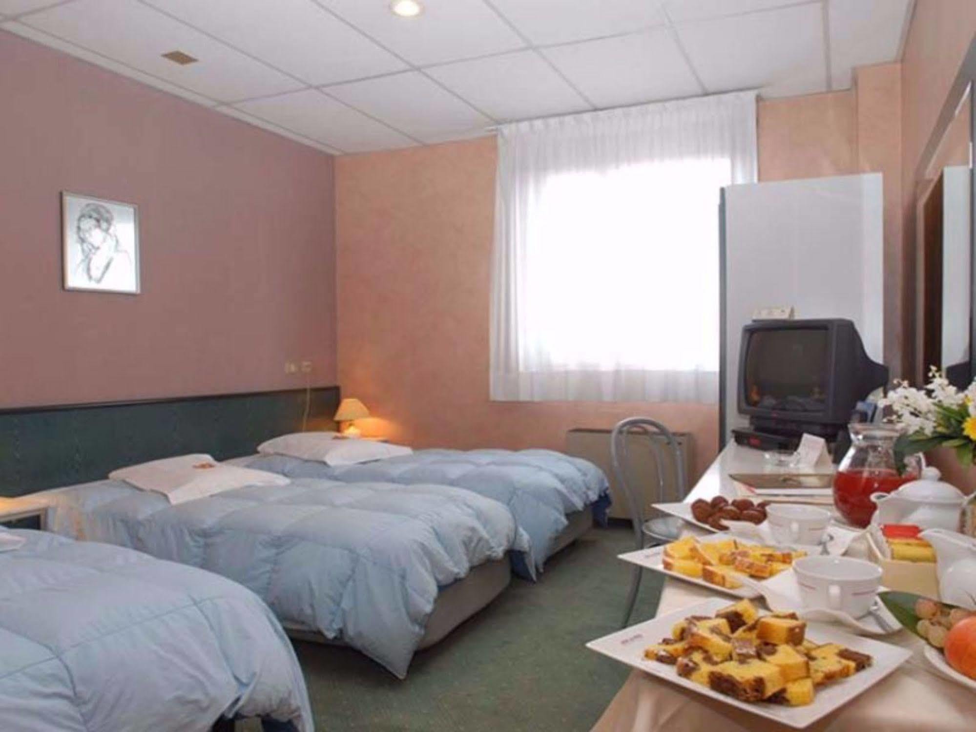 Thp Bologna Hotel Carteria di Sesto Rastignano Eksteriør billede