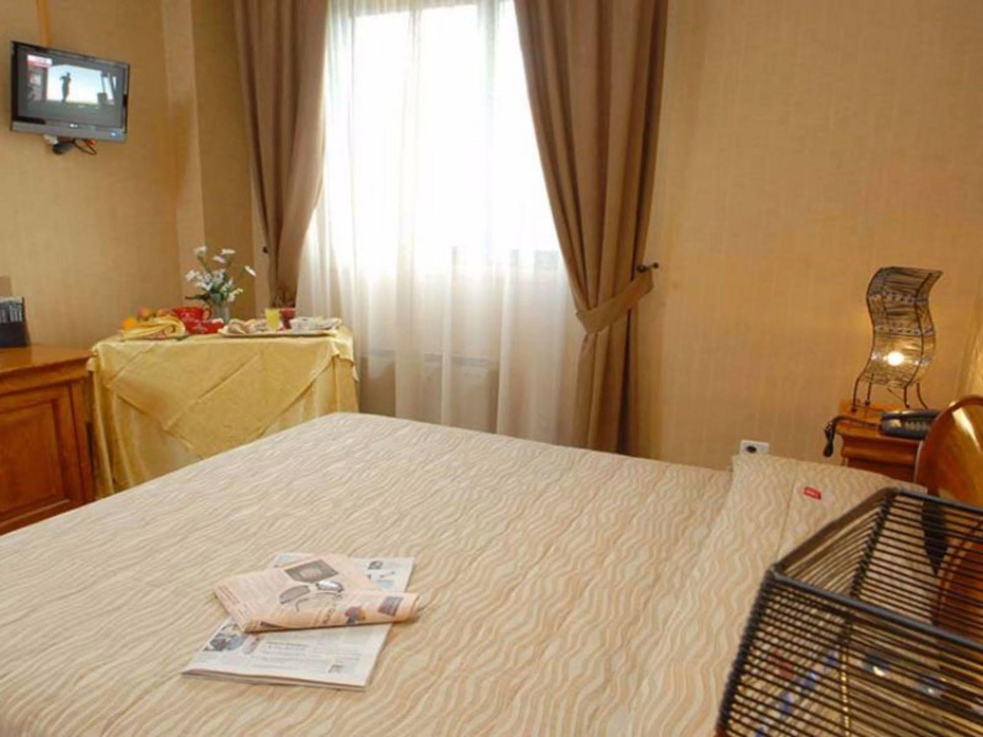 Thp Bologna Hotel Carteria di Sesto Rastignano Eksteriør billede