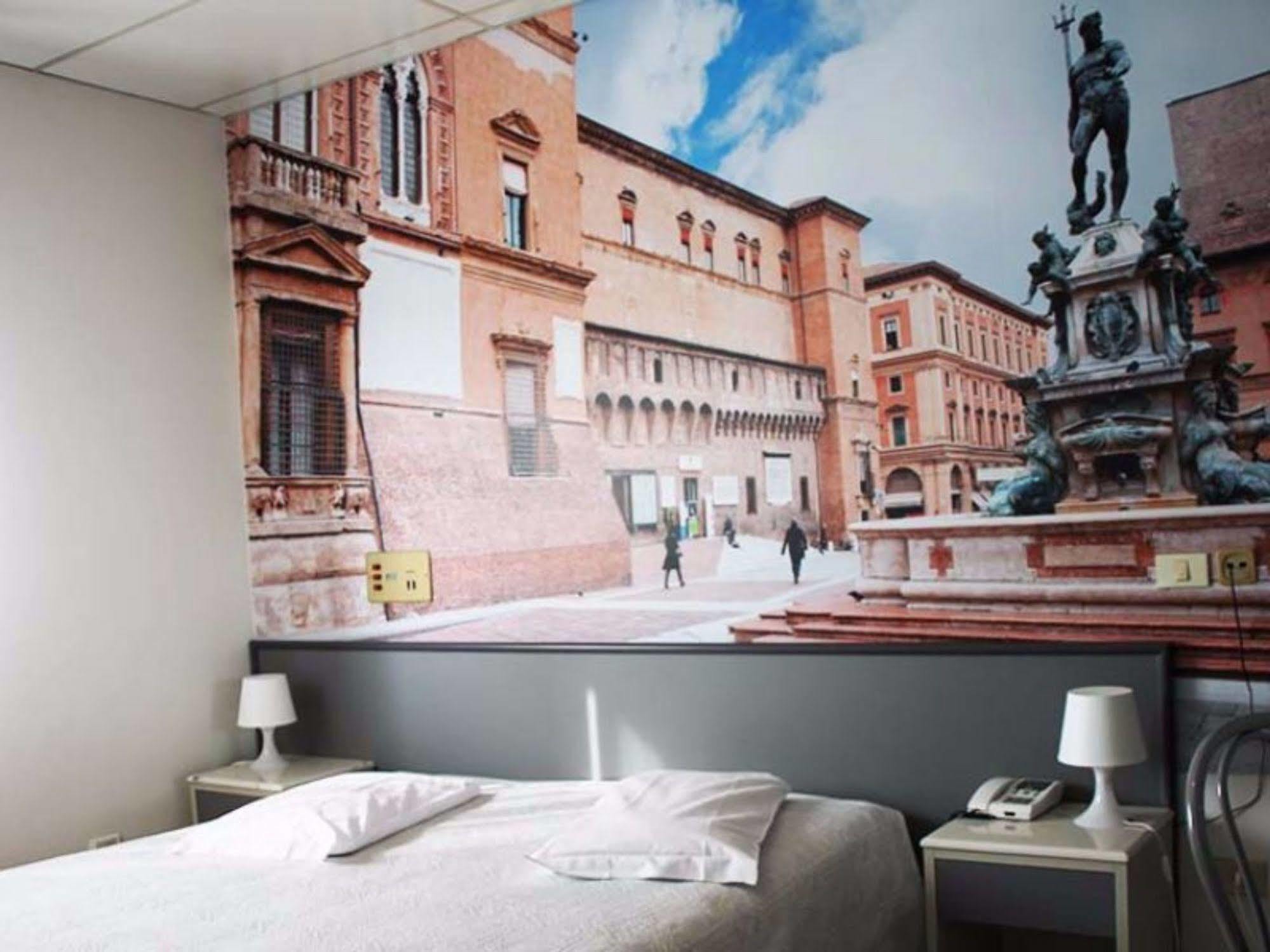 Thp Bologna Hotel Carteria di Sesto Rastignano Eksteriør billede