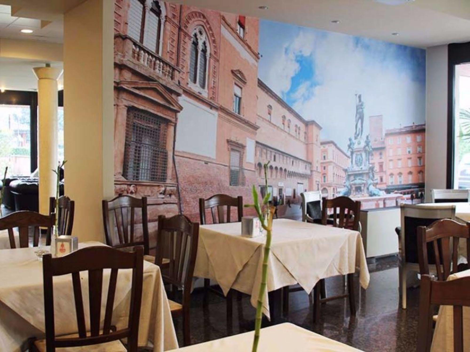 Thp Bologna Hotel Carteria di Sesto Rastignano Eksteriør billede