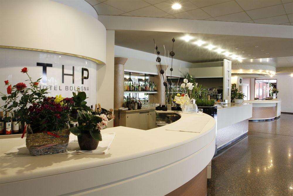 Thp Bologna Hotel Carteria di Sesto Rastignano Eksteriør billede