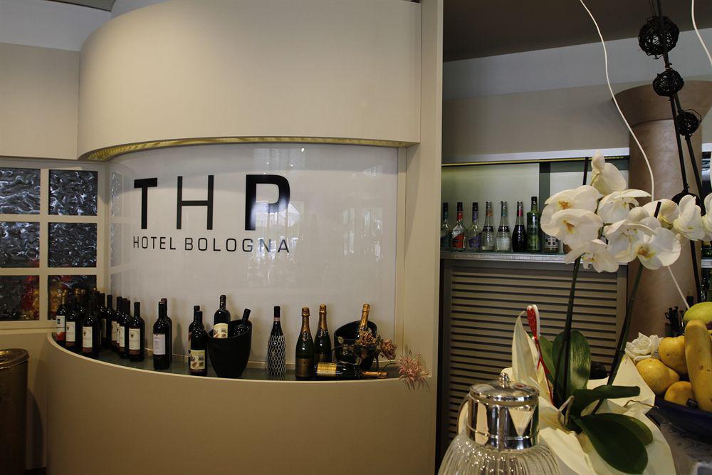 Thp Bologna Hotel Carteria di Sesto Rastignano Eksteriør billede
